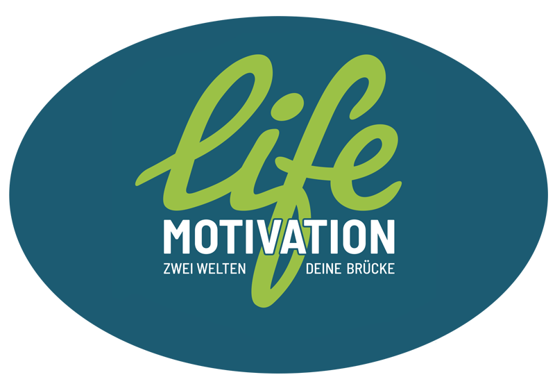 Logo-Life-Motivation-Bubble
